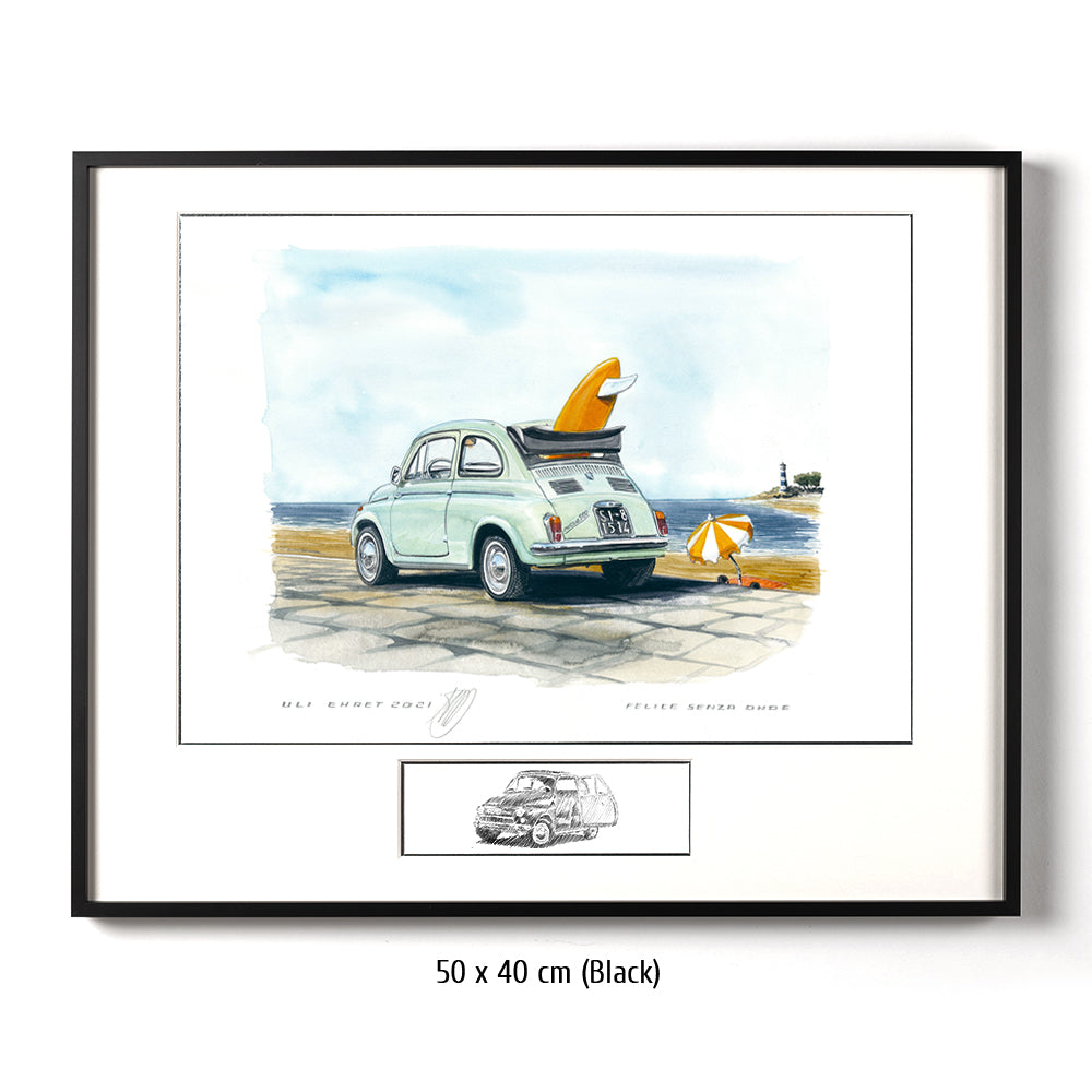 #0959 « Heureux sans vague »