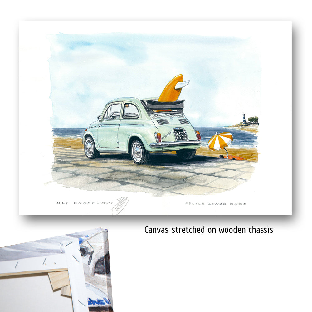 #0959 « Heureux sans vague »