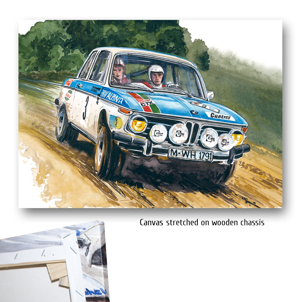 #0963 C 'Alpina BMW 2002 TI'