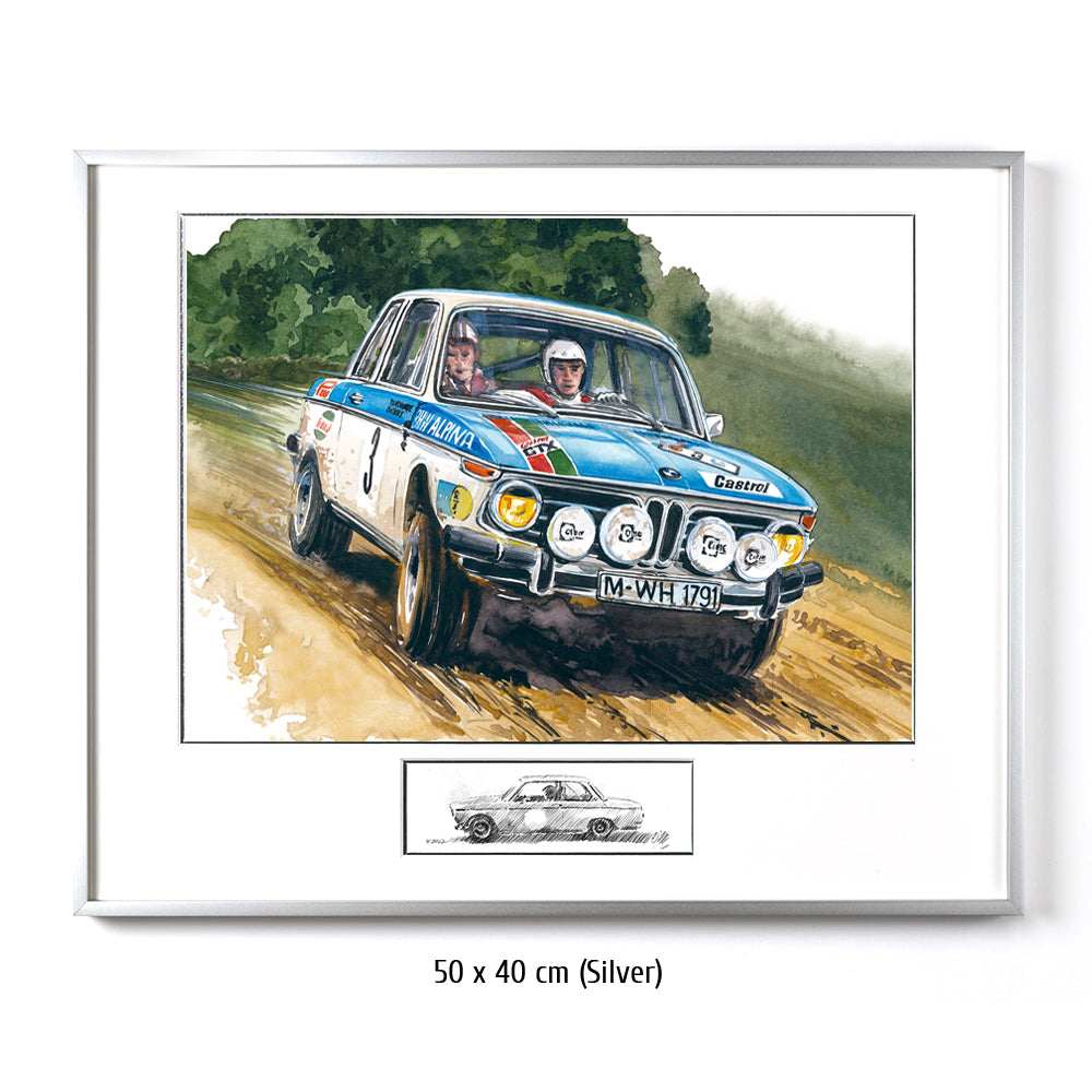 #0963 C 'Alpina BMW 2002 TI'