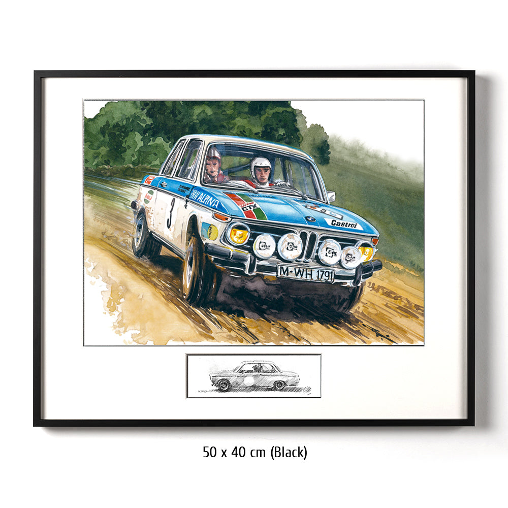 #0963 C 'Alpina BMW 2002 TI'
