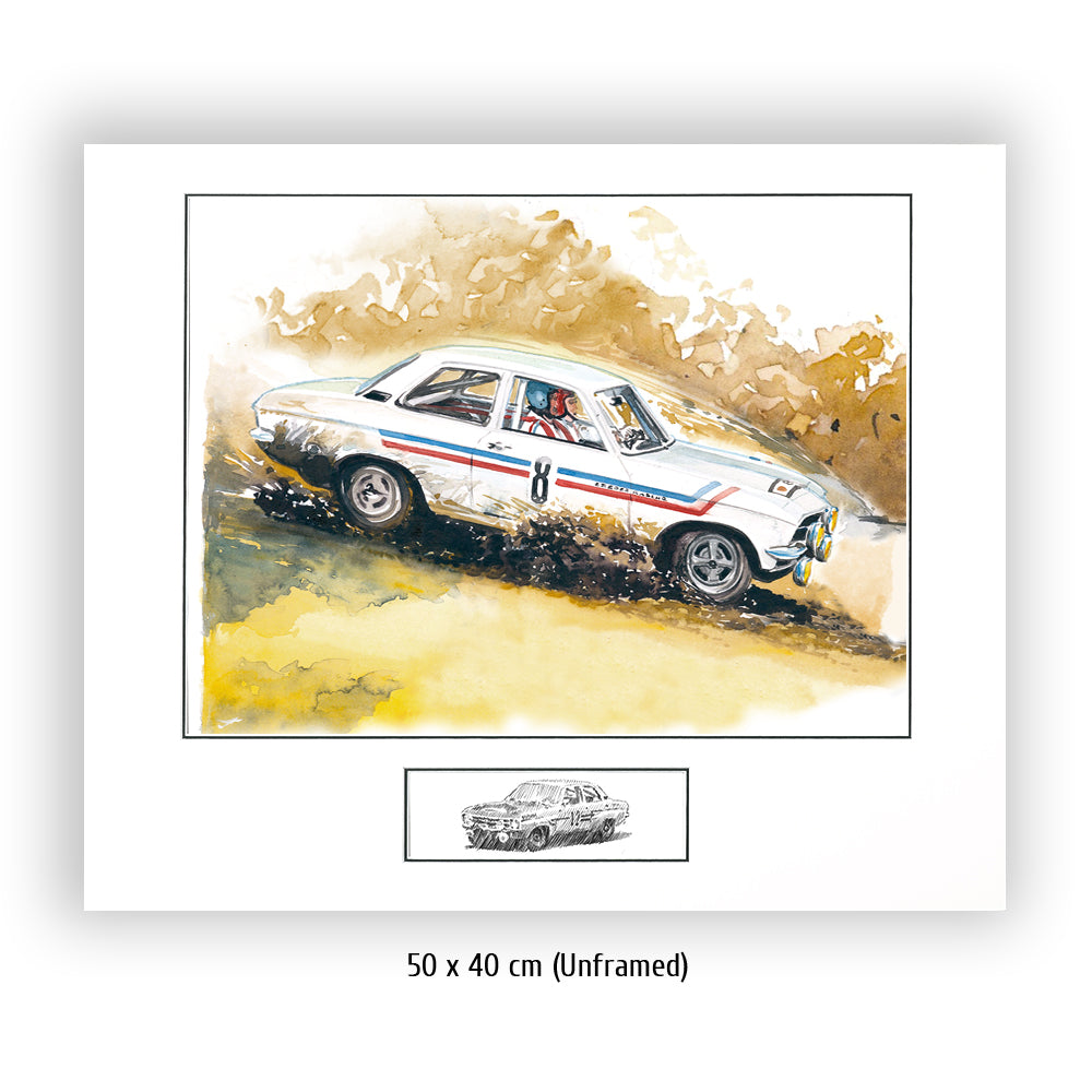#0963 E 'Opel Ascona SR'