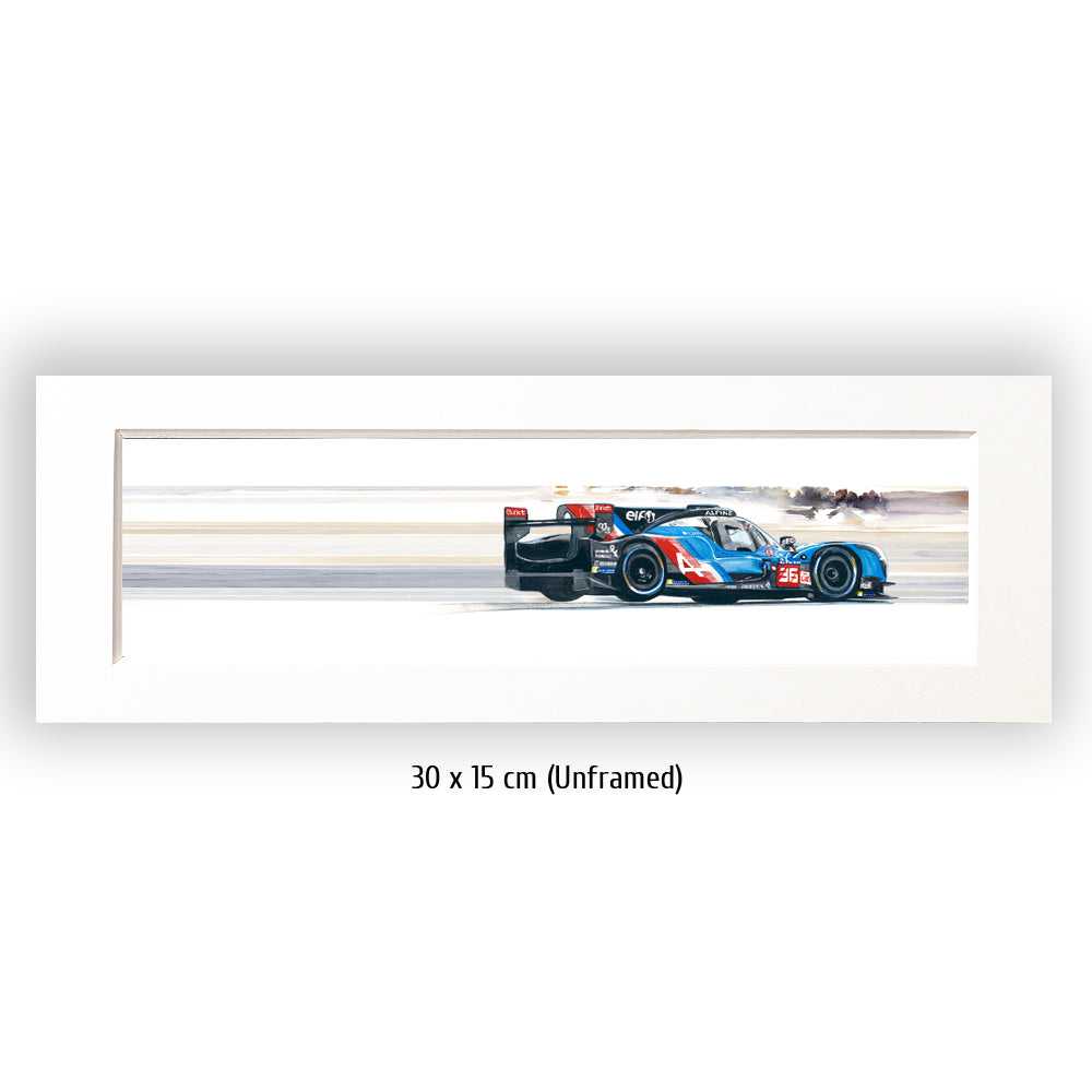 #0980 B 'Alpine A480 Hypercar'