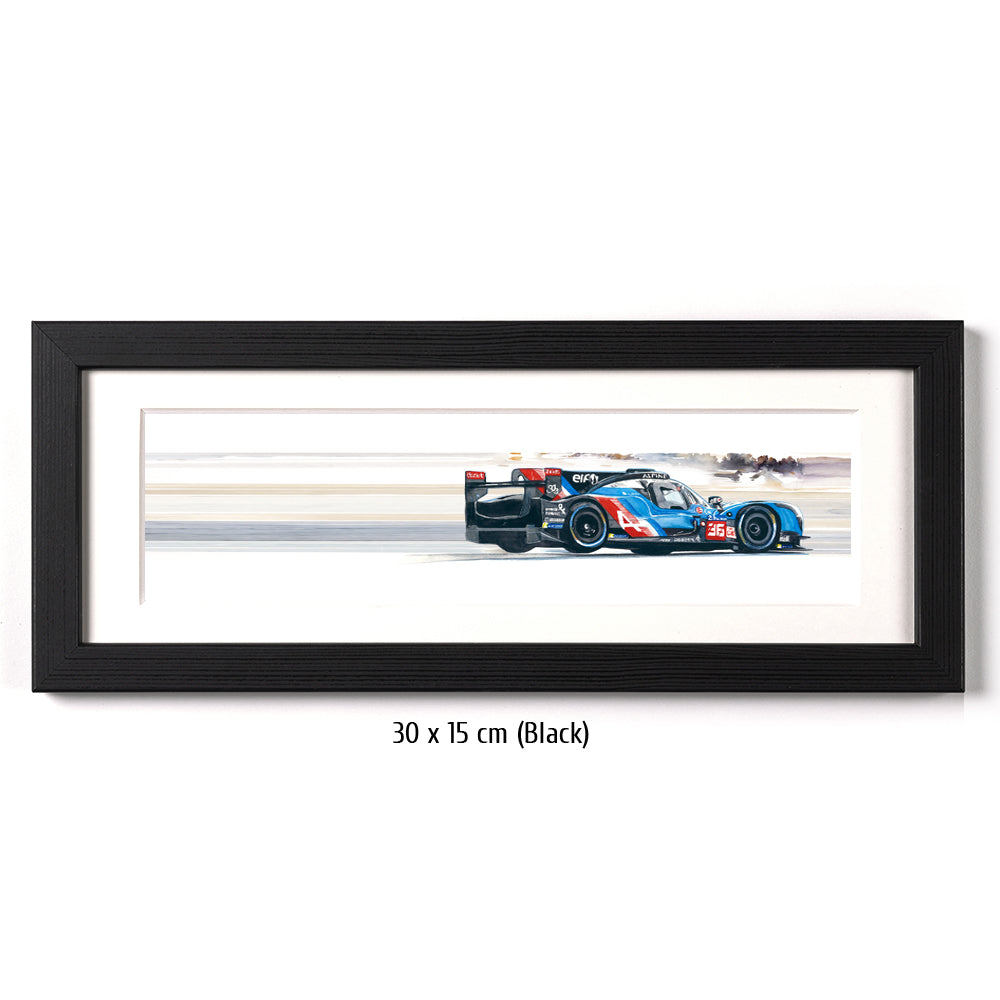#0980 B 'Alpine A480 Hypercar'