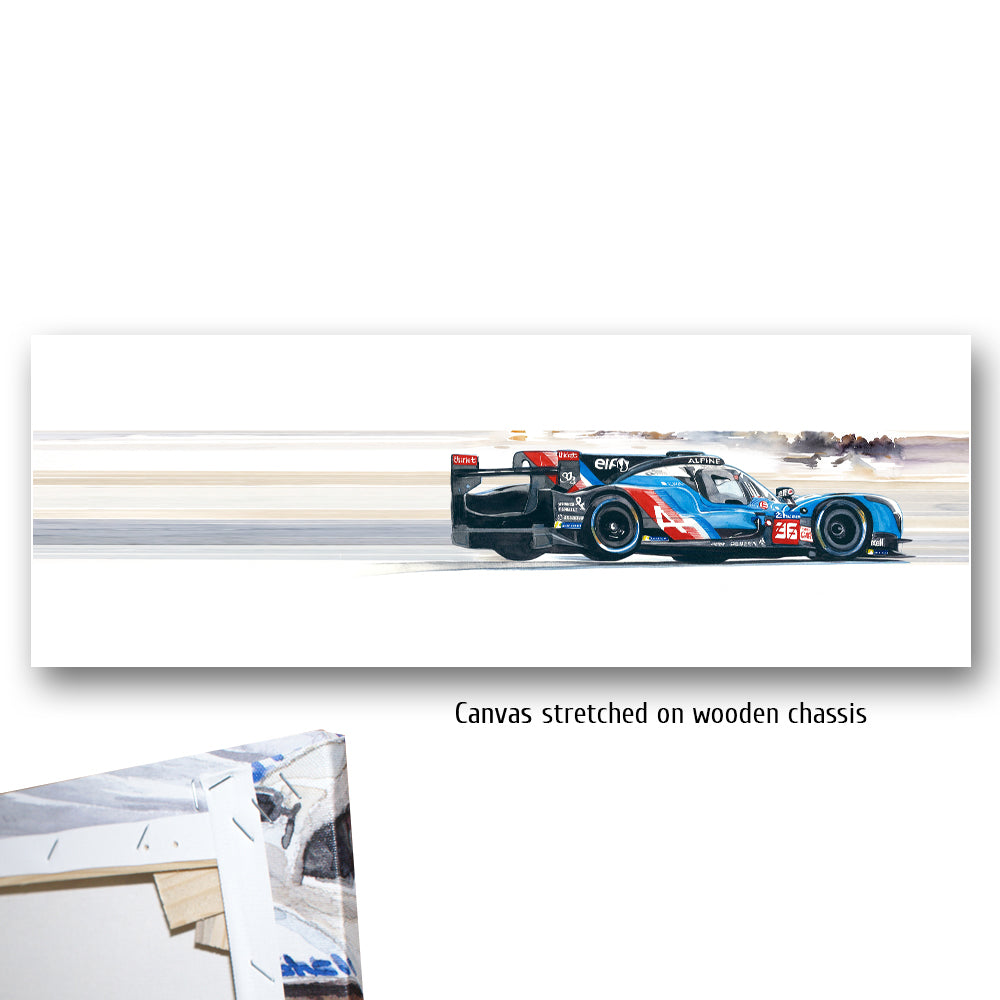 #0980 B 'Alpine A480 Hypercar'