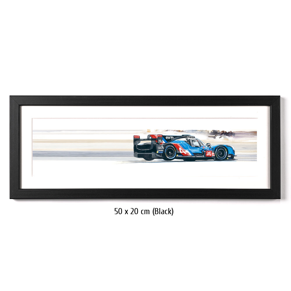 #0980 B 'Alpine A480 Hypercar'