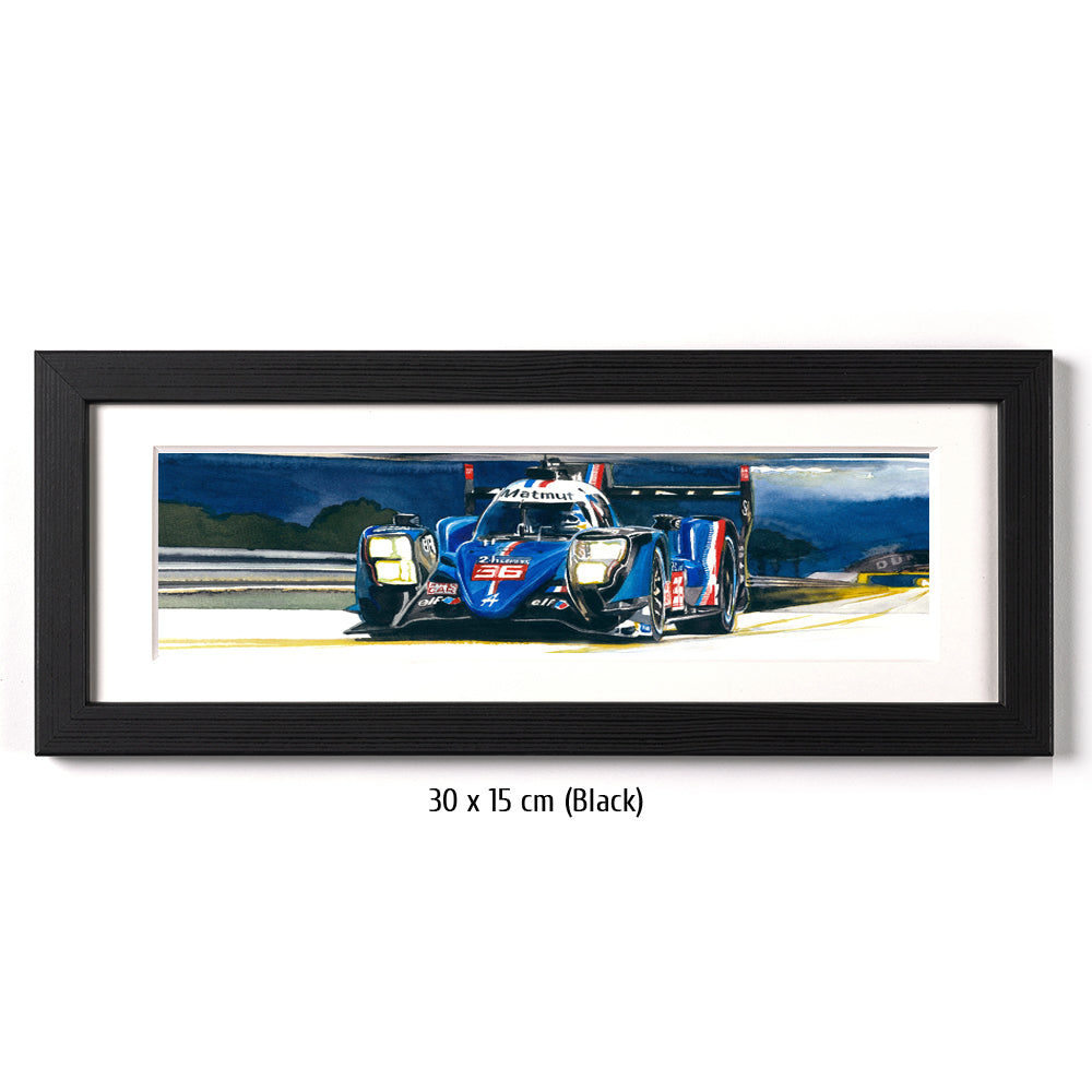 #0980 D 'Alpine A480 Hypercar'