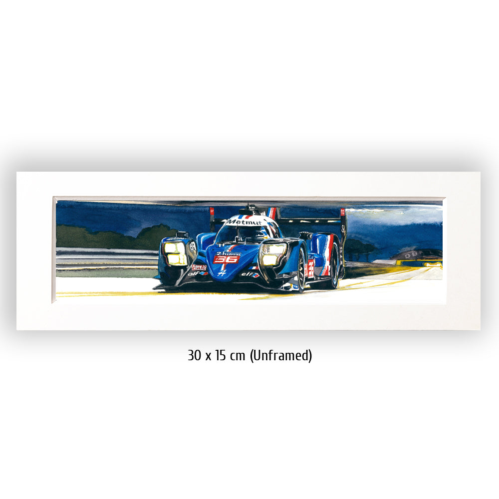 #0980 D 'Alpine A480 Hypercar'