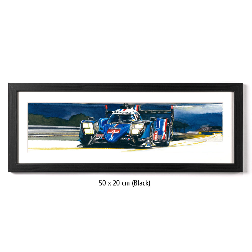 #0980 D 'Alpine A480 Hypercar'