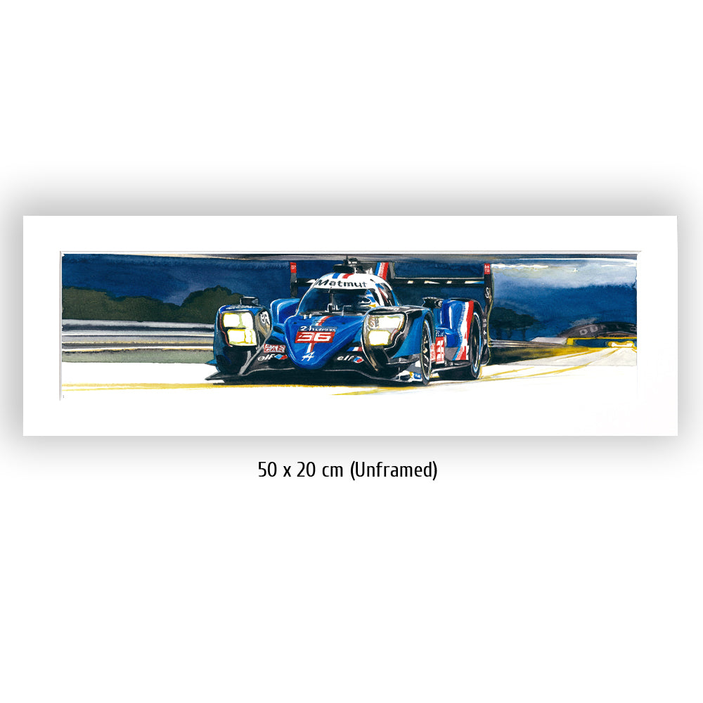 #0980 D 'Alpine A480 Hypercar'