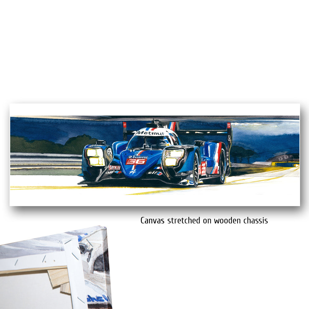#0980 D 'Alpine A480 Hypercar'