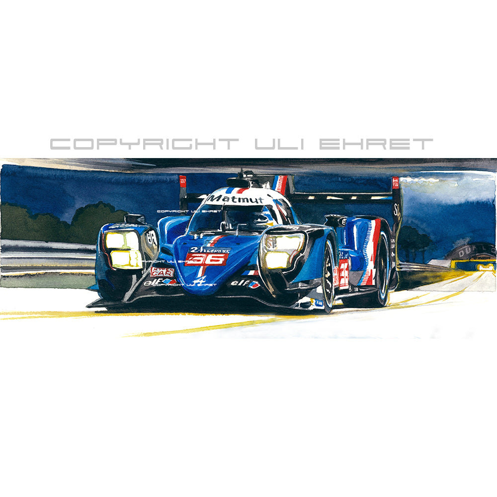 #0980 D 'Alpine A480 Hypercar'
