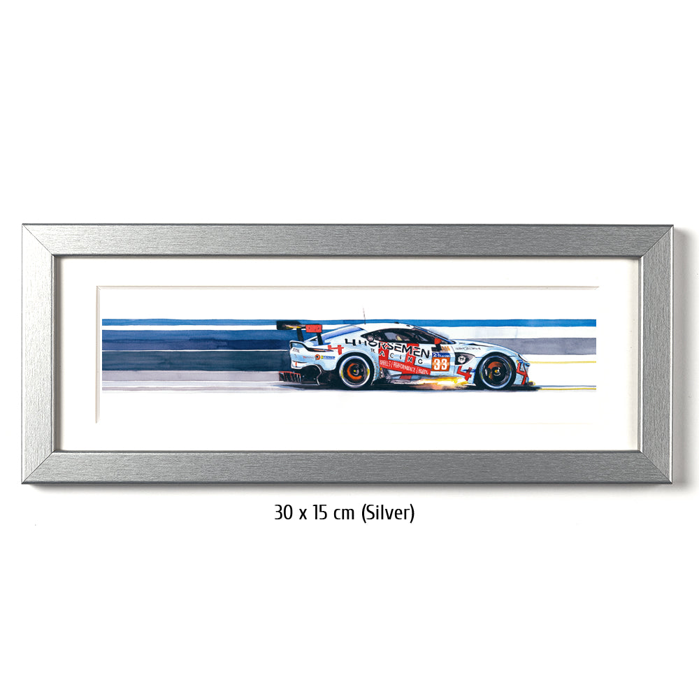 #0984 « Aston Martin Vantage AMR, TF Sports »