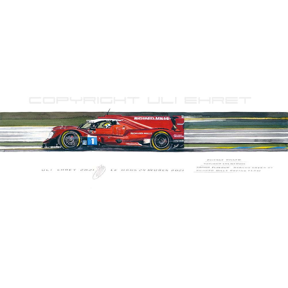 #0985 Course Richard Mille