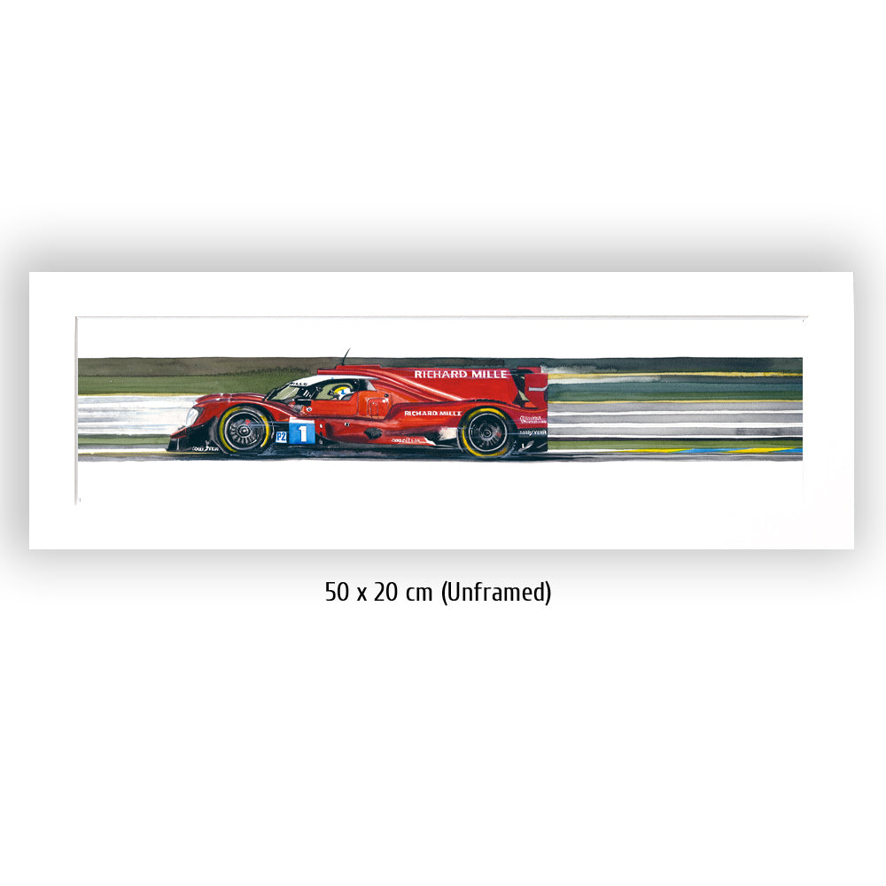 #0985 Course Richard Mille