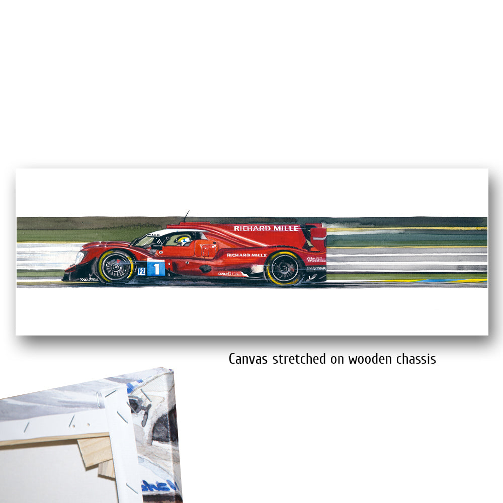 #0985 Course Richard Mille