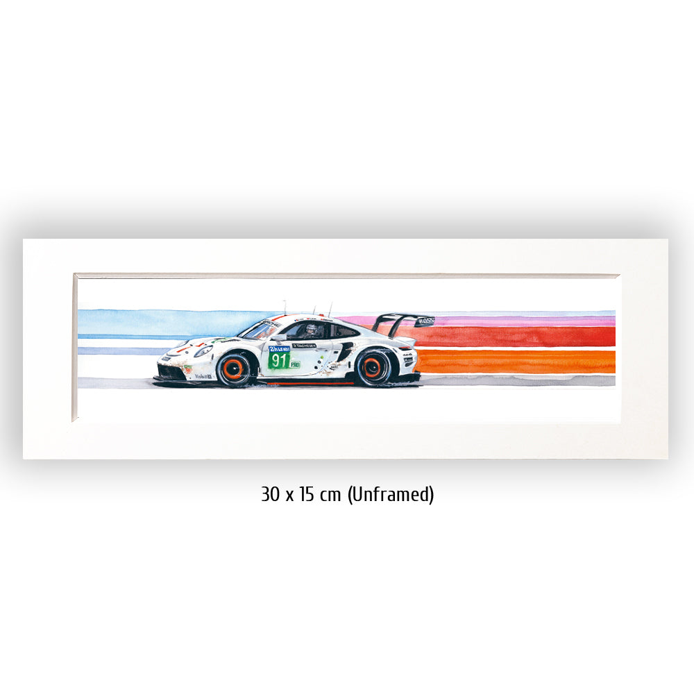 #0987A Équipe Porsche GT