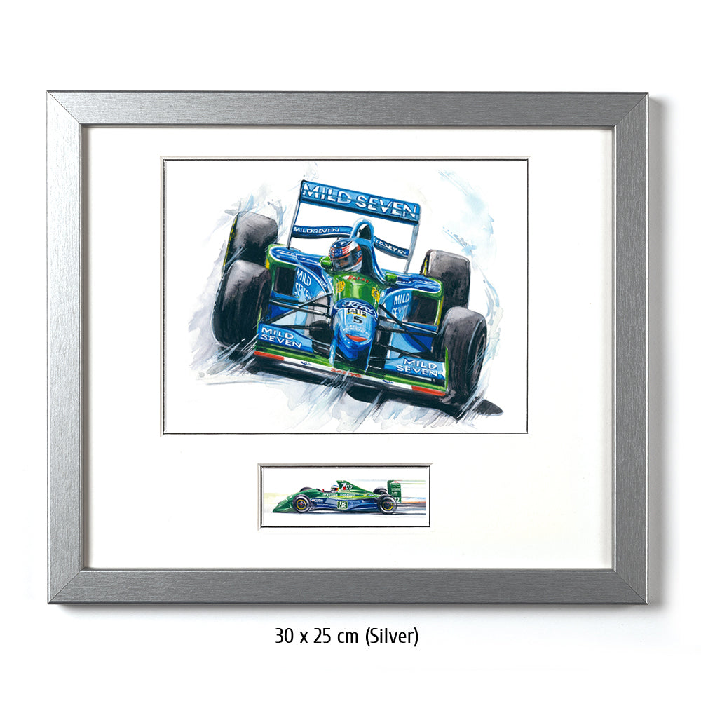 #0993 B Michael Schumacher