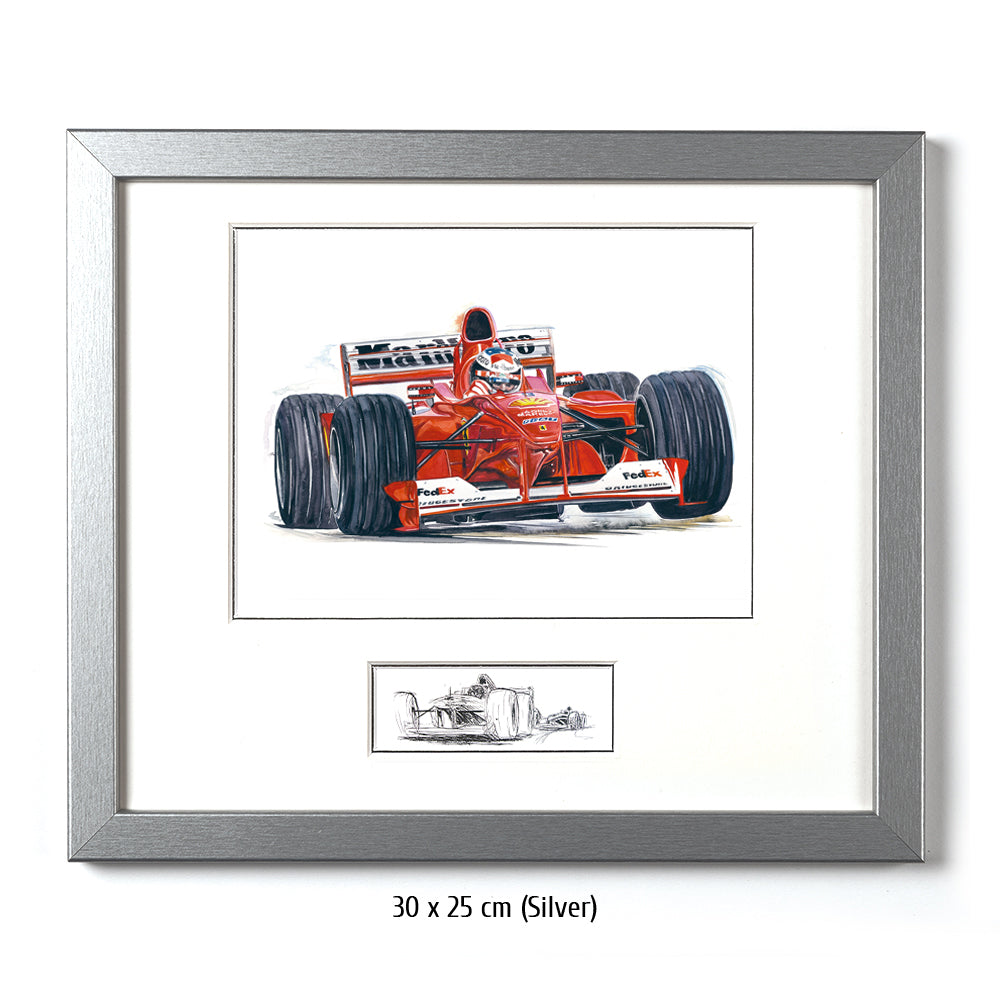 #0993 C Michael Schumacher