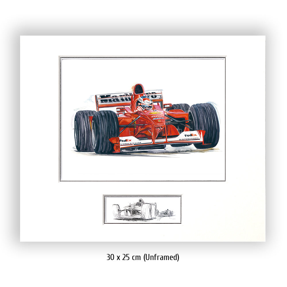 #0993 C Michael Schumacher