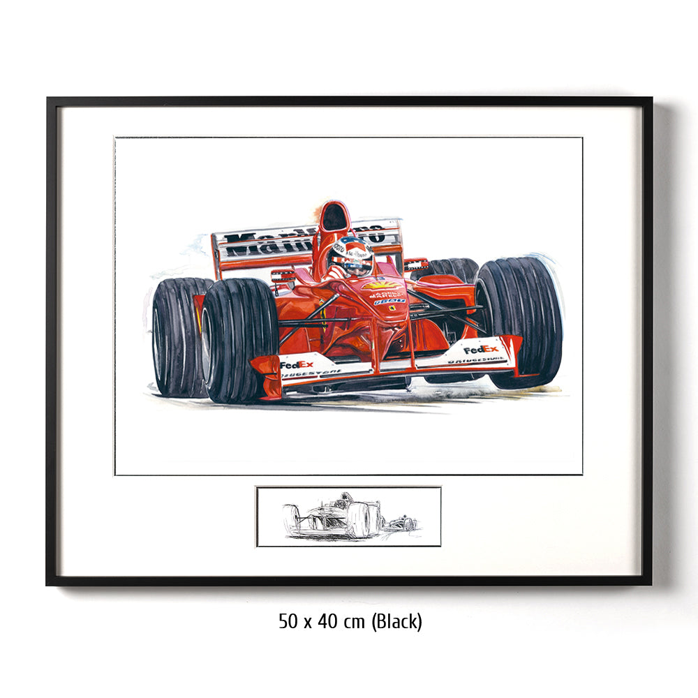 #0993 C Michael Schumacher