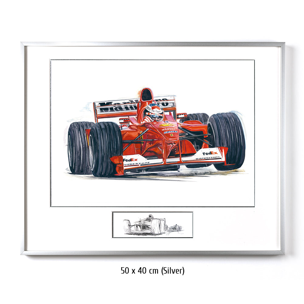 #0993 C Michael Schumacher