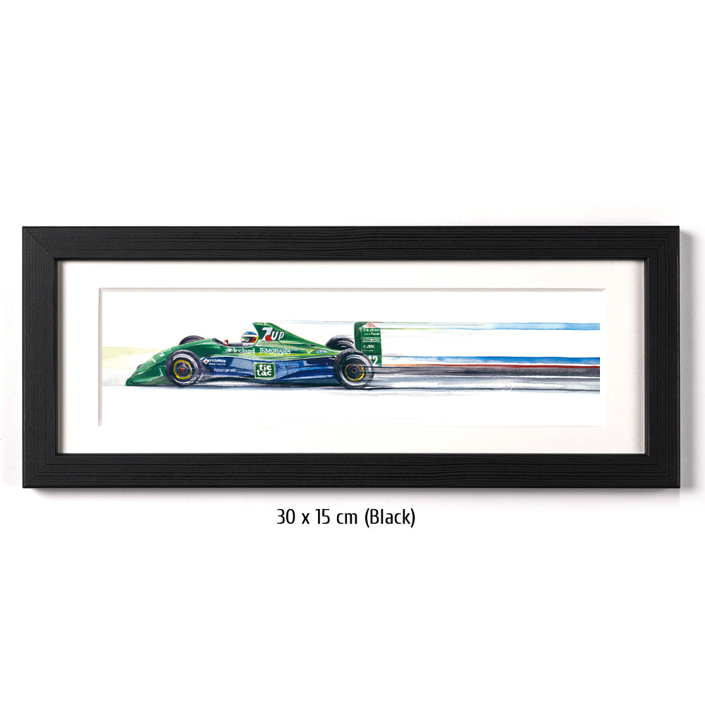 #0993 D Michael Schumacher