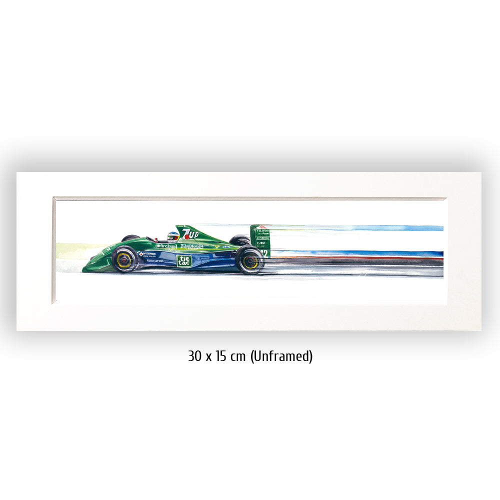 #0993 D Michael Schumacher