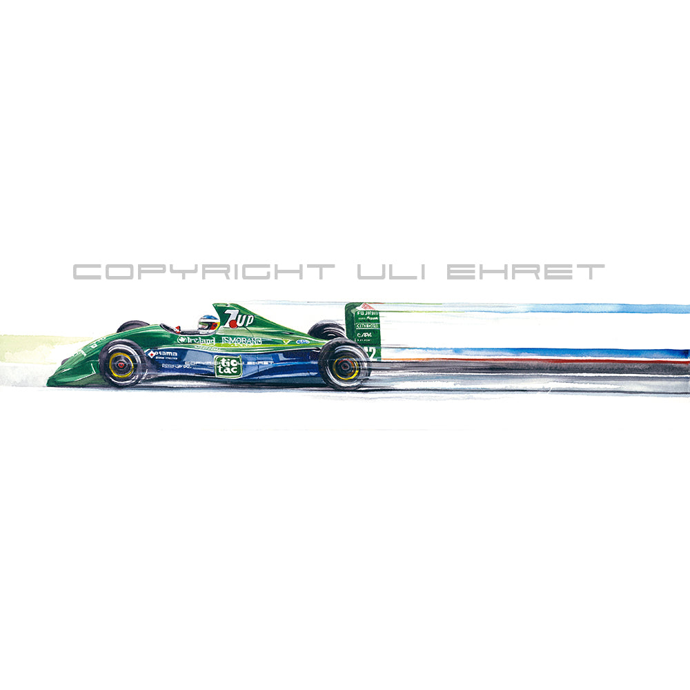 #0993 D Michael Schumacher