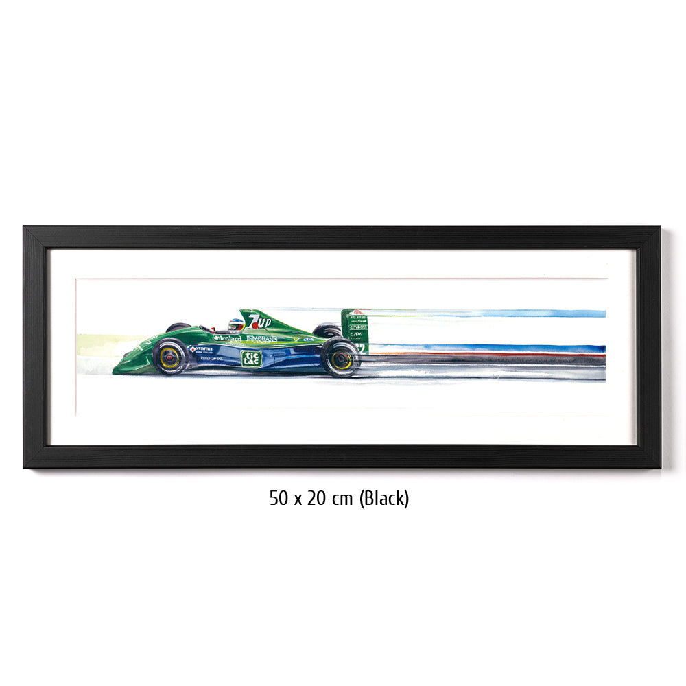 #0993 D Michael Schumacher
