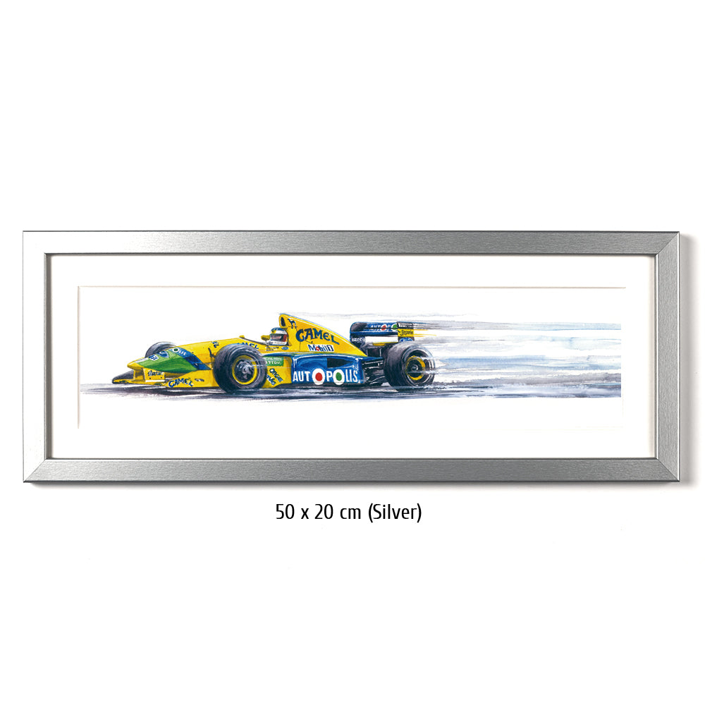 #0993E 'Benetton B191 (F1 1991)'