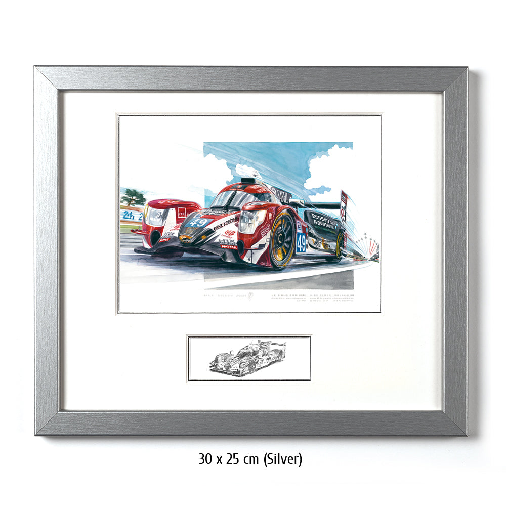 #0996 Course de haut niveau LMP2 #49
