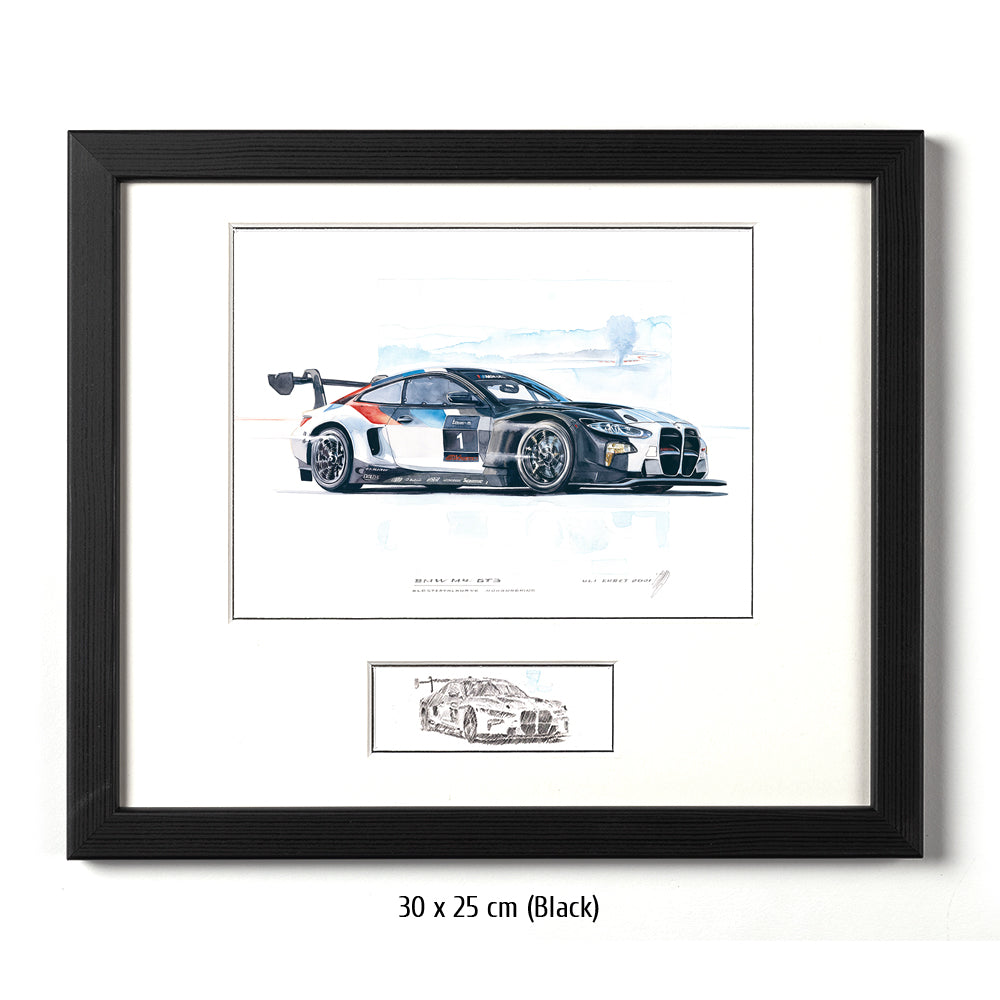 #0998BMW M4 GT3