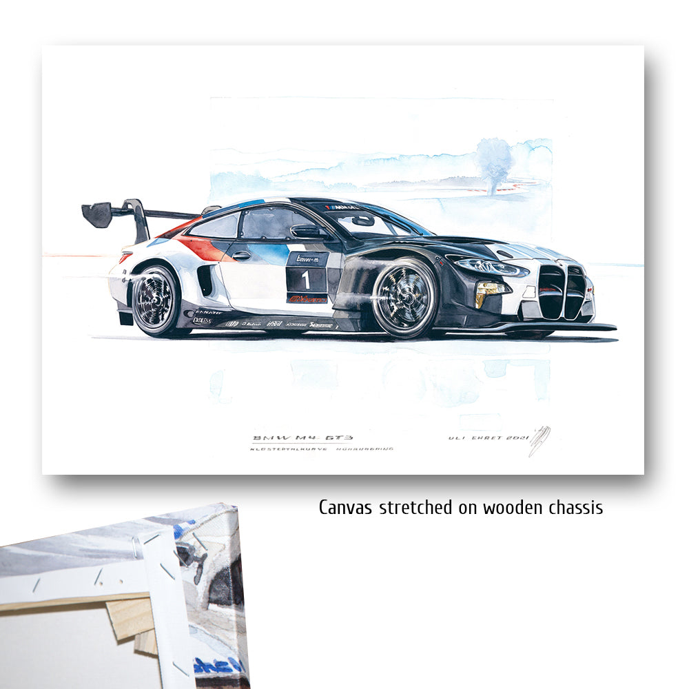 #0998BMW M4 GT3