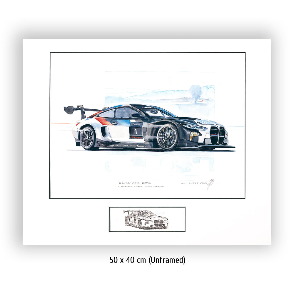 #0998BMW M4 GT3
