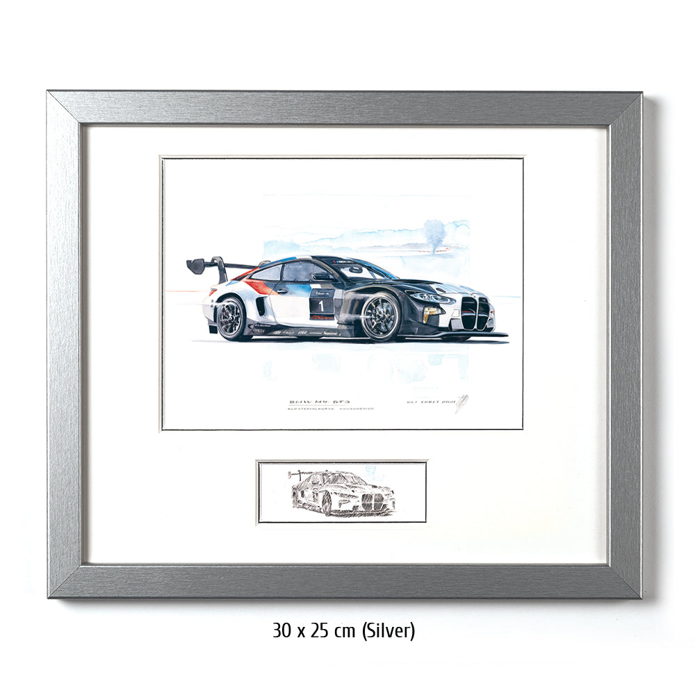 #0998BMW M4 GT3