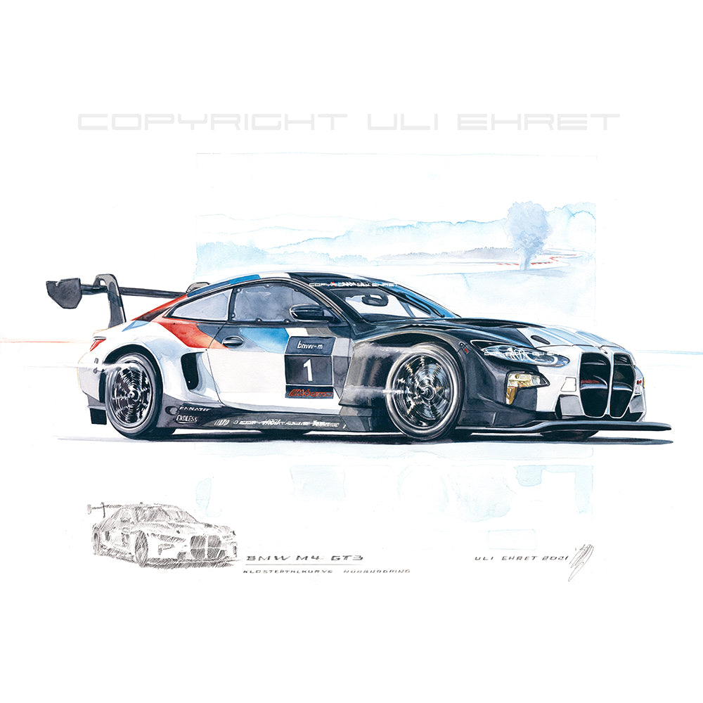 #0998BMW M4 GT3