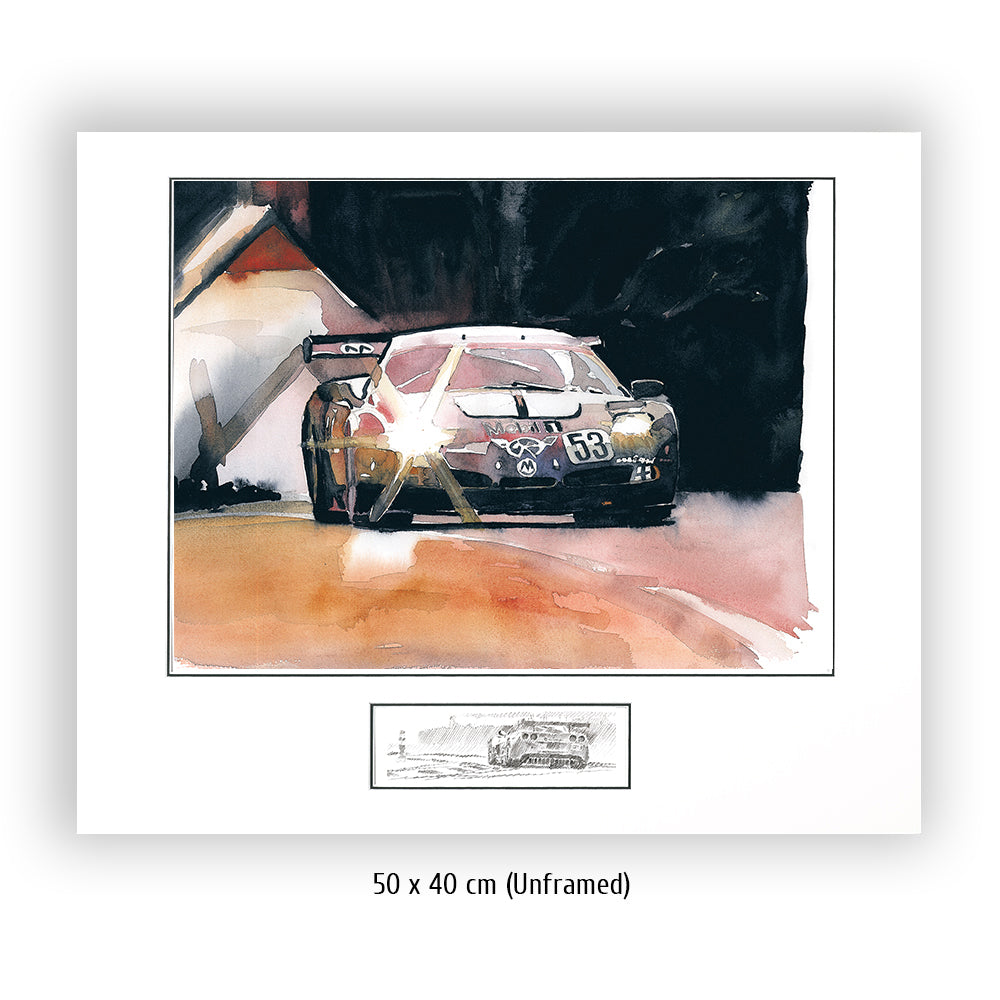 #0009 'Chevrolet Corvette n° 53'