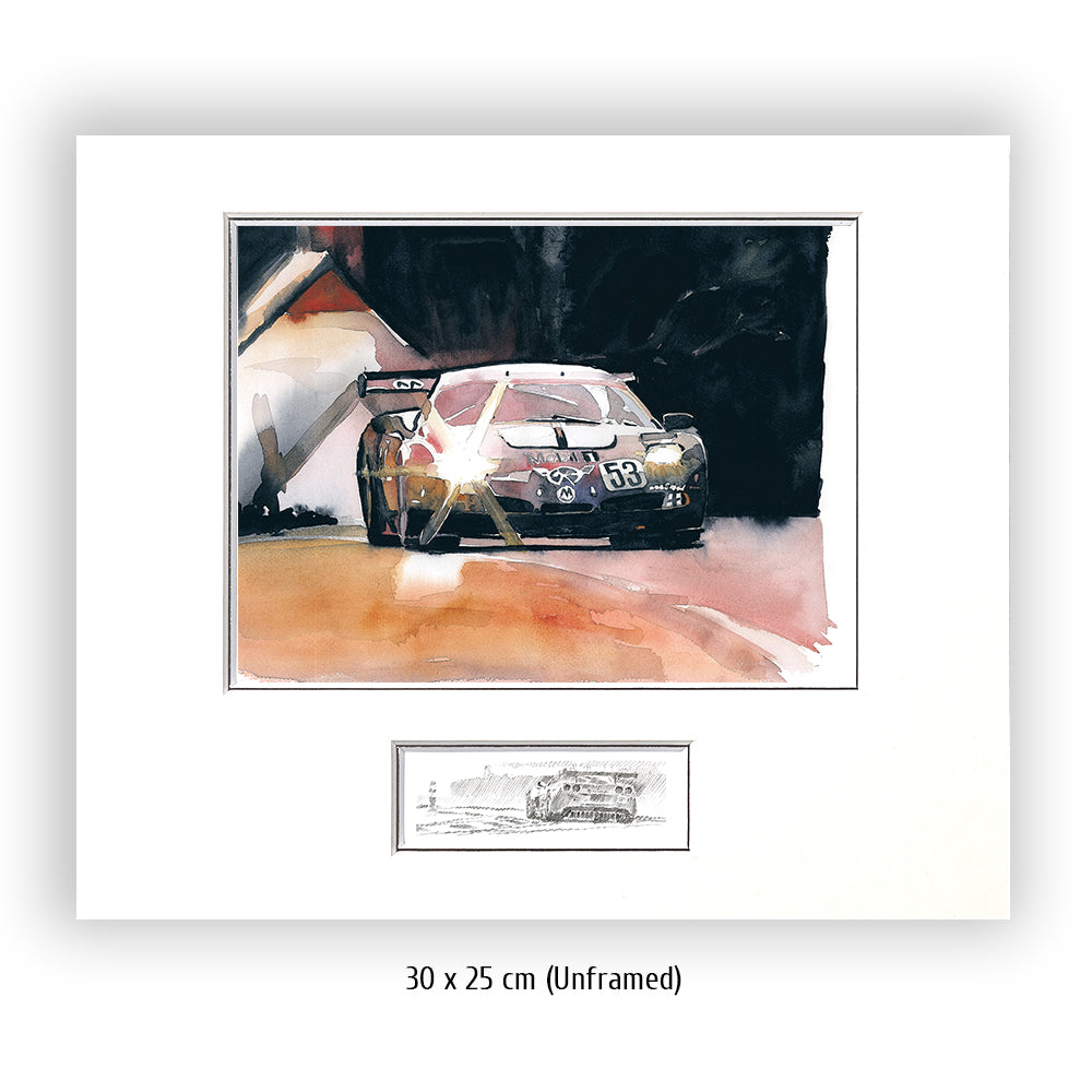 #0009 'Chevrolet Corvette n° 53'