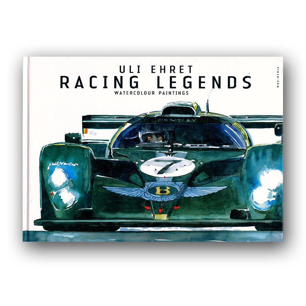 Livre Uli's Racing Legends Volume I