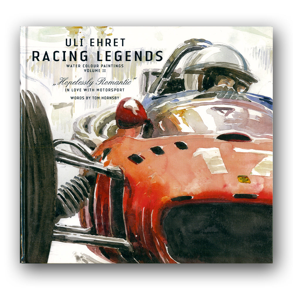 Livre Uli´s Racing Legends Volume II - 'Hopelessly Romantic'