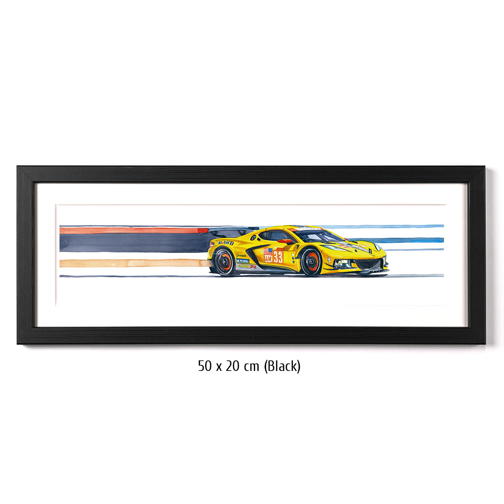 #1047 C  'Corvette Racing C8.R #33