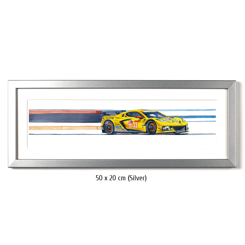 #1047 C  'Corvette Racing C8.R #33