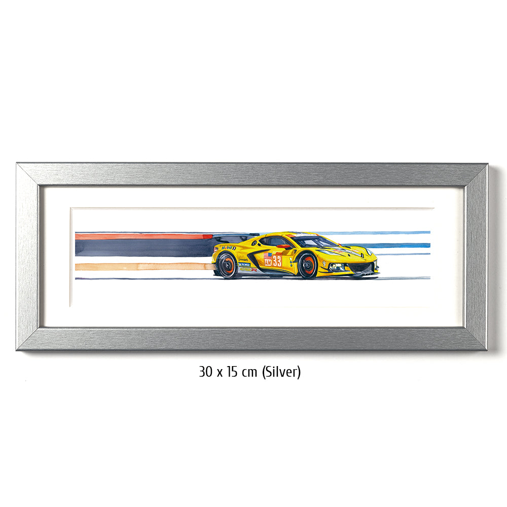 #1047 C  'Corvette Racing C8.R #33
