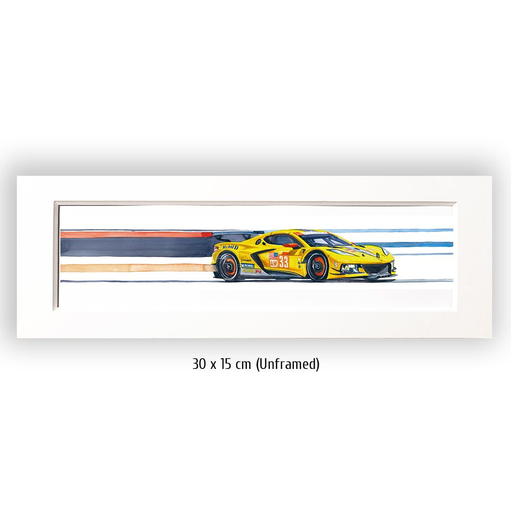 #1047 C  'Corvette Racing C8.R #33
