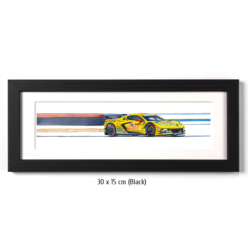 #1047 C  'Corvette Racing C8.R #33