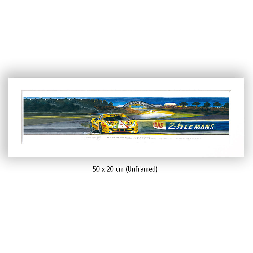 #1097 'MR Racing Car Guy #70'