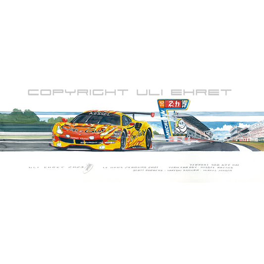 #1098 'Car Guy Racing #57'