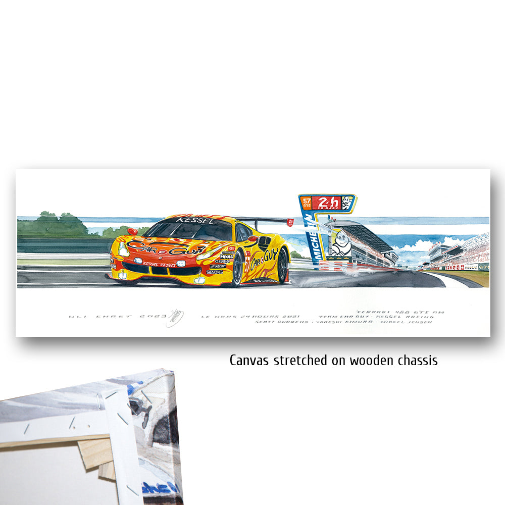 #1098 'Car Guy Racing #57'