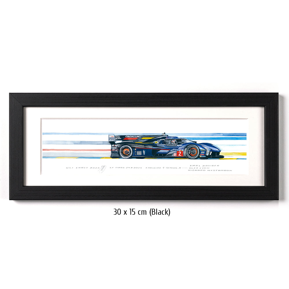 #1108 A 'Cadillac V-Series.R #2'